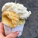 이탈리아 3대 젤라또 로마 지올리띠 Giolitti 솔직 후기 사이즈별 가격표, 와이파이 가능, 내부 화장실...