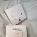 단아인셀덤 | 인셀덤 후기) 인셀덤 래디언솜™100 앰플 쿠션 실제사용후기 기초피부케어 하기(유리알 도자기피부)
