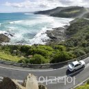 해안코스 이미지