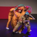 출동 마임소방관 이미지