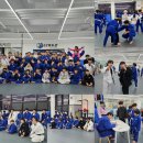 대한유도관 | 수원 유도 열기 뜨겁다! EZ유도관, 국가대표 이성호 선수와 함께한 특별한 하루
