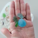 씨글라스 레진 그립톡 만들기 이미지