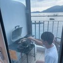 흑진주마리나리조트 | 거제 흑진주 마리나 리조트 펜트하우스 숙박후기