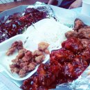 모듬촌닭 이미지