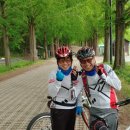 반월쉼터(섬진강~영산강 연결 자전거길) | 영산강 섬진강을 연결하는 사천 자전거 길