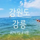 NR-6[경강로]-하-127 | 강원도 강릉 가볼 만한 곳 강릉 2박 3일 자유여행 코스