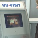 미국 주요공항에 전자여권판독기 추가 설치 이미지