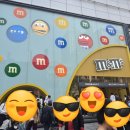 S.L.K | 상해 난징동루 미니소랜드 옆 M&amp;M’s &amp; HBAF 후기 (중국인들이 더 쓸어가는 한국 간식)