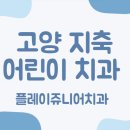 경희치과의원 | [고양 지축] 유아 충치 생겼을때, 어린이 치과 플레이주니어치과의원 진료