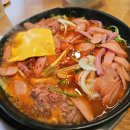 정통부대찌게 | 인계동 맛집 TV에 나올만하네! 100% 한우사골로 국물 낸 수원 인계동 부대찌개 원조 맛집 부찌식당 부대찌