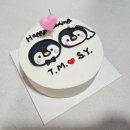부송중학교 | 익산 어버이날 케이크 우아케키 주문하기