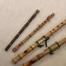 단소 대금 소금 이미지