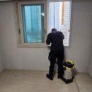 코리아동물약품 | 송도 34평형 아파트 입주청소 거주 흔적 말끔히 지워드립니다.