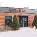 시니어 바리스타 이미지