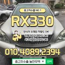 대전광역시의회_3 | 렉서스 RX330 수출 시세표, 해외 판매가 유리한 이유