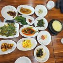 숲고을대패삼겹집밥정식