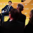 Présidentielle 2027 : les incompréhensibles divisions du bloc central 이미지