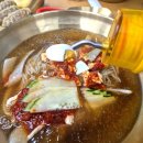 부산환경공단 남부사업소 | 부산)용호동 블루리본서베이 선정 밀면맛집 약콩밀면(주차꿀팁)