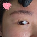 자연눈썹 원한다면? 일산 백석헤어스트록 눈썹문신 언커버랩 방문기
