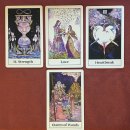 [학습카페] 타로카드 상담 입문과정 | [공지] 실전 리딩의 자신감을 키워주는 타로 책: 『내 타로는 내가 본다』