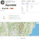 효동삼거리 | [라이딩후기] 영남알프스 그라폰도 답사라이딩.