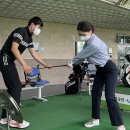 공원 골프연습장 이미지