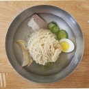 평양냉면 이미지