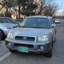 스패너정비센타 | 구형 싼타페(2003년 12월식) 수분 경고등 연료필터 수분 제거 셀프 정비 후기