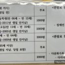 성주과일어린이과학체험관 화장실 이미지