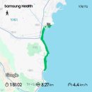 나정1리마을회관 | 바닷길 트래킹 코스 &#39;경주 해파랑길 11코스 일부&#39;