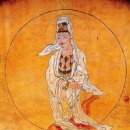 천태13호 | 불화로 배우는 불교 12. 무위사 극락보전 백의관음도와 관음예참(1)