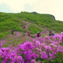 5월4일(일요일) 황매산 철쭉산행, 모산재 이미지