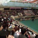 양산종합운동장 실내체육관 이미지