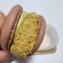 세븐일레븐 아산권곡타운점 | CU편의점 카다이프 쫀득 마카롱 솔직 후기:)) 가격·맛·재구매 총정리