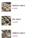 프슷 | 천안 프슷 카페에서 노티드보다 맛있는 도넛 먹은 내돈내산 후기(메뉴,위치)