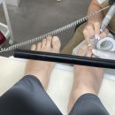 라드네일 | 수원시청역네일 [라라드네일] 여름맞이 패디큐어 후기