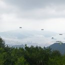 창원 고현리 공룡발자국화석 산지 이미지