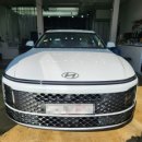 북변점 현대자동차 | 현대자동차 그랜져 솔라가드 토파즈 IR 썬팅과의 만남!