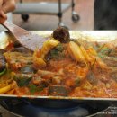 철판순대 이미지