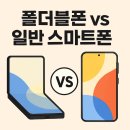 스마트폰으로 웹툰그리기 | 폴더블폰 vs 일반 스마트폰 실사용 후기 차이점비교 <안성공도 진사리 휴대폰성지>
