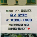 친환경운동화손세탁 이미지