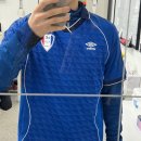 L-K 모터스 | [수원삼성블루윙즈] 2026 엄브로 홈 유니폼 풀마킹 후기 (홍정호 No.20)