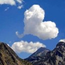 이성희 시 / 덕암산에 놀러 온 흰구름 사랑 외1 이미지