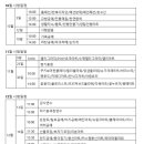 광화문 한국문화센터 2024년10,11,12월 자격증시험 일정안내-취미 자격증 창업 작가활동 단체출강 평생교육바우처 이미지