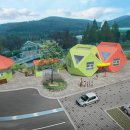 경주동궁원 주령구화장실 이미지