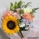 한신트리플상가(이수시장) | 이수역 써니드 플레르 역 안에 위치한 꽃다발 가게 꽃다발 픽업한 후기