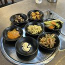 명지파출소 | 명지 한식 맛집 해탄 오징어제육볶음 중독성 대박