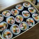 사과나무김밥집