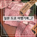 4일 21_21 디자인사이트 미술관, 아자부다이 힐스, 한스주방 야키니쿠 여행 추억 기록 후기 및 추천...