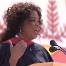 5/18 First topic - Oprah Winfrey's 2008 Stanford Commencement Address. 이미지